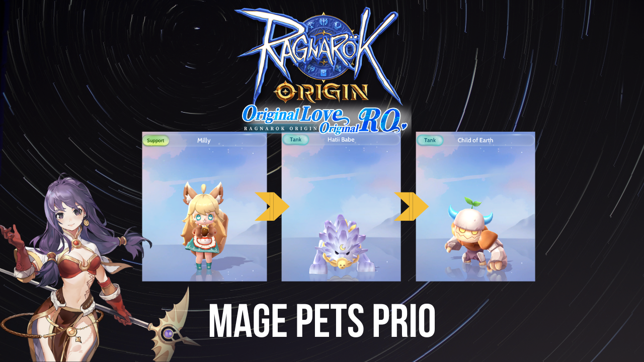 Ragnarok origin global