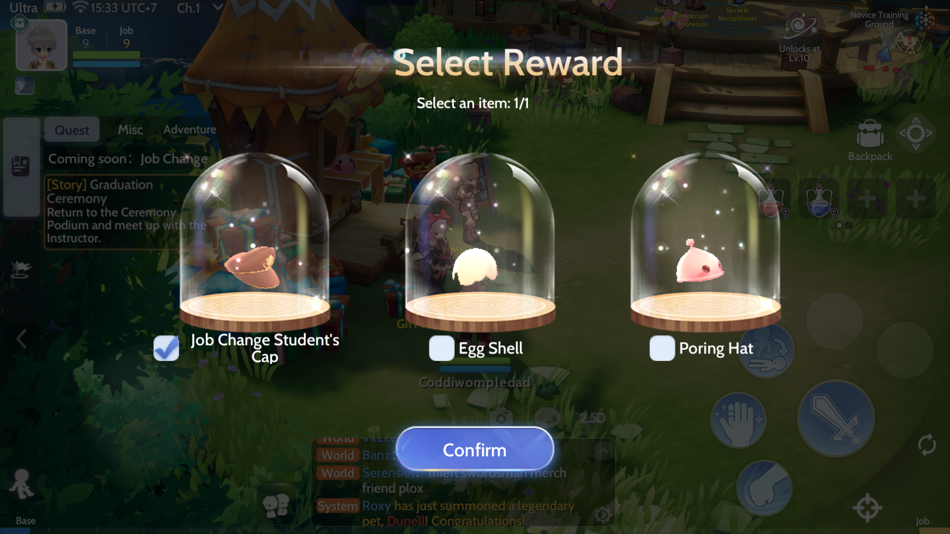 Ragnarok Origin global