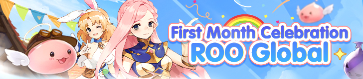 Monster Roo Ragnarok Origin global