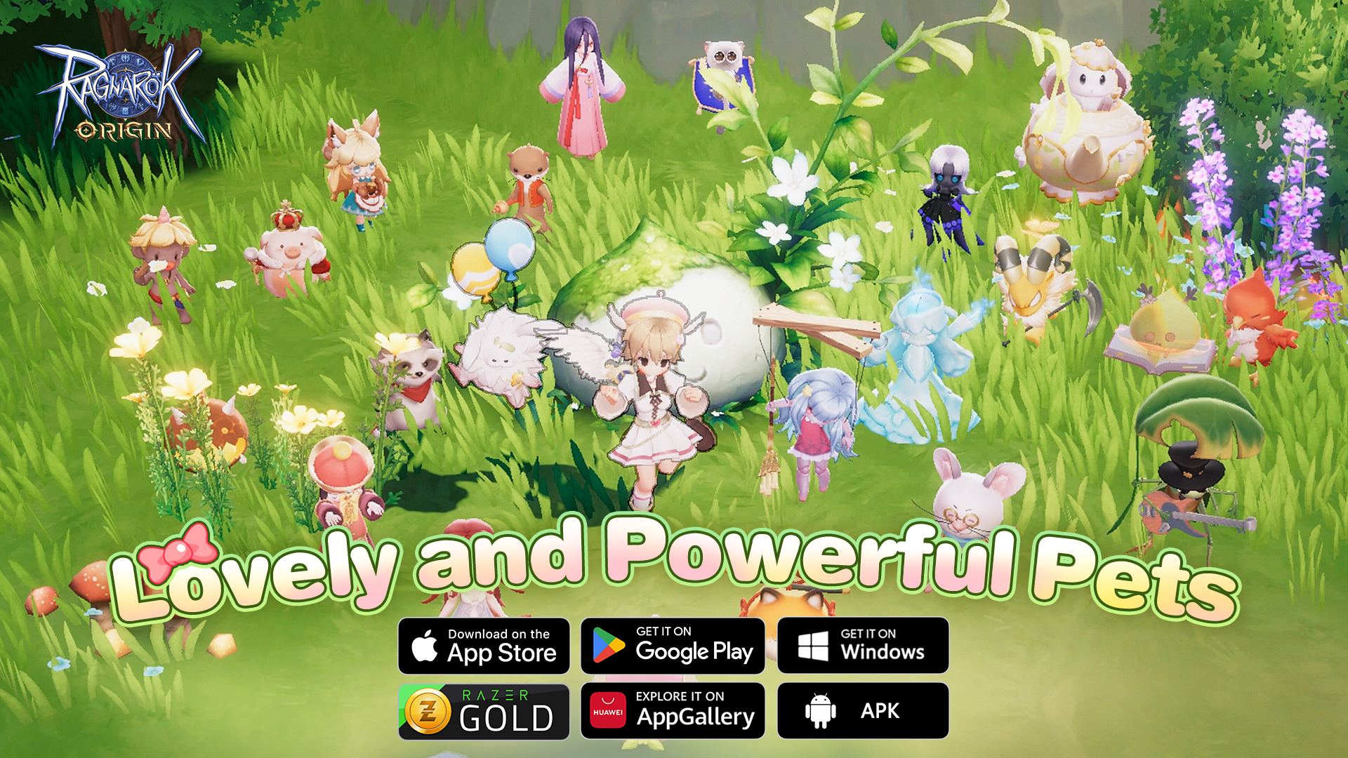 Ragnarok Origin global