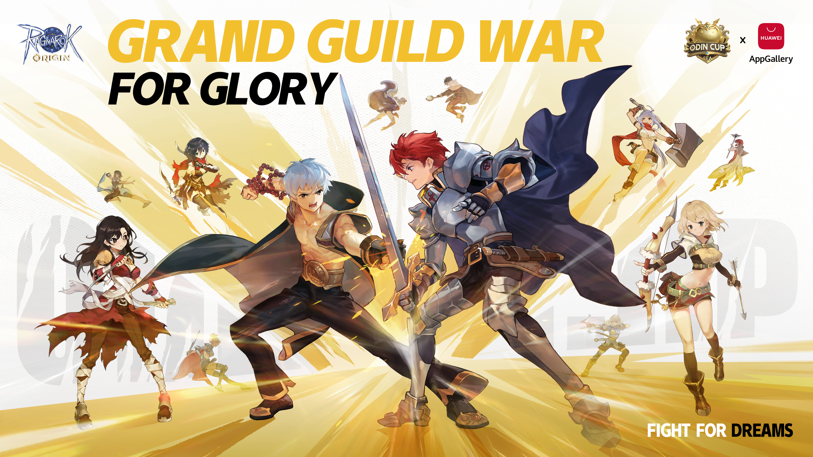 Galaring Ragnarok Ragnarok Origin global