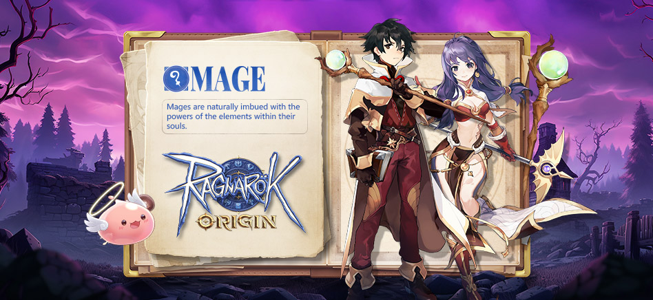 Magic Eye Ragnarok Ragnarok Origin: ROO