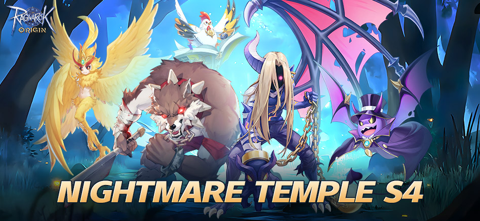 Ragnarok Origin global