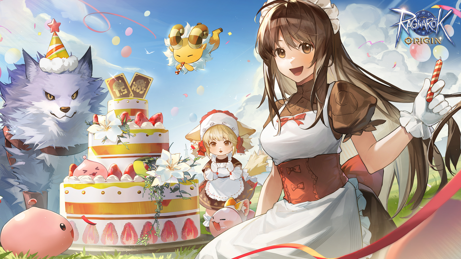 รูปเค้กวันเกิดช็อคโกแลตสุขสันต์วันเกิด PNG , เค้กวันเกิด, ช็อคโกแลต,  สุขสันต์วันเกิดภาพ PNG สำหรับการดาวน์โหลดฟรี, image size:1920x1080