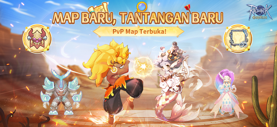 Ragnarok Origin global