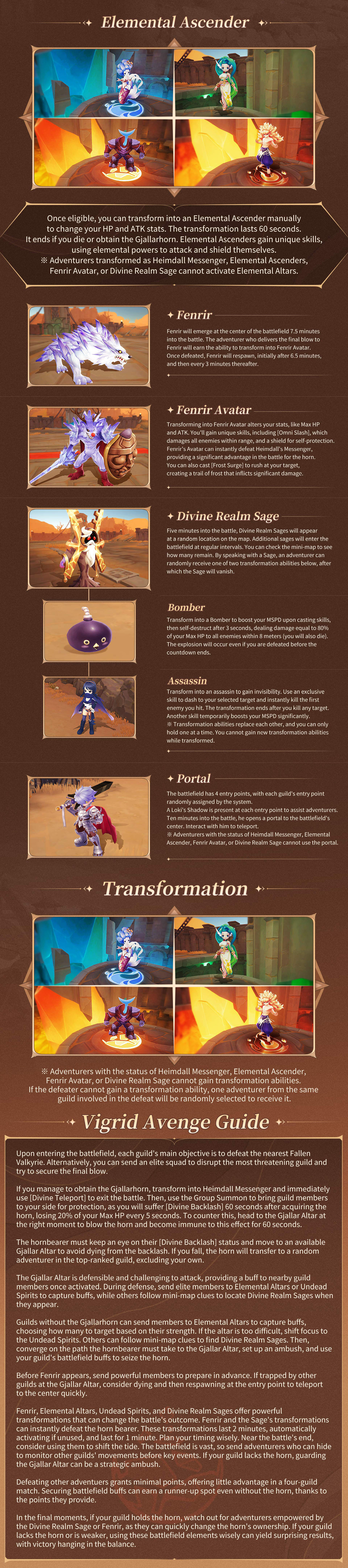 Vigrid Ragnarok Ragnarok Origin global