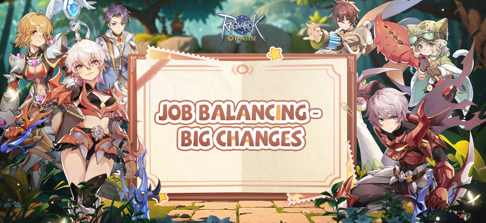 Ragnarok Origin global