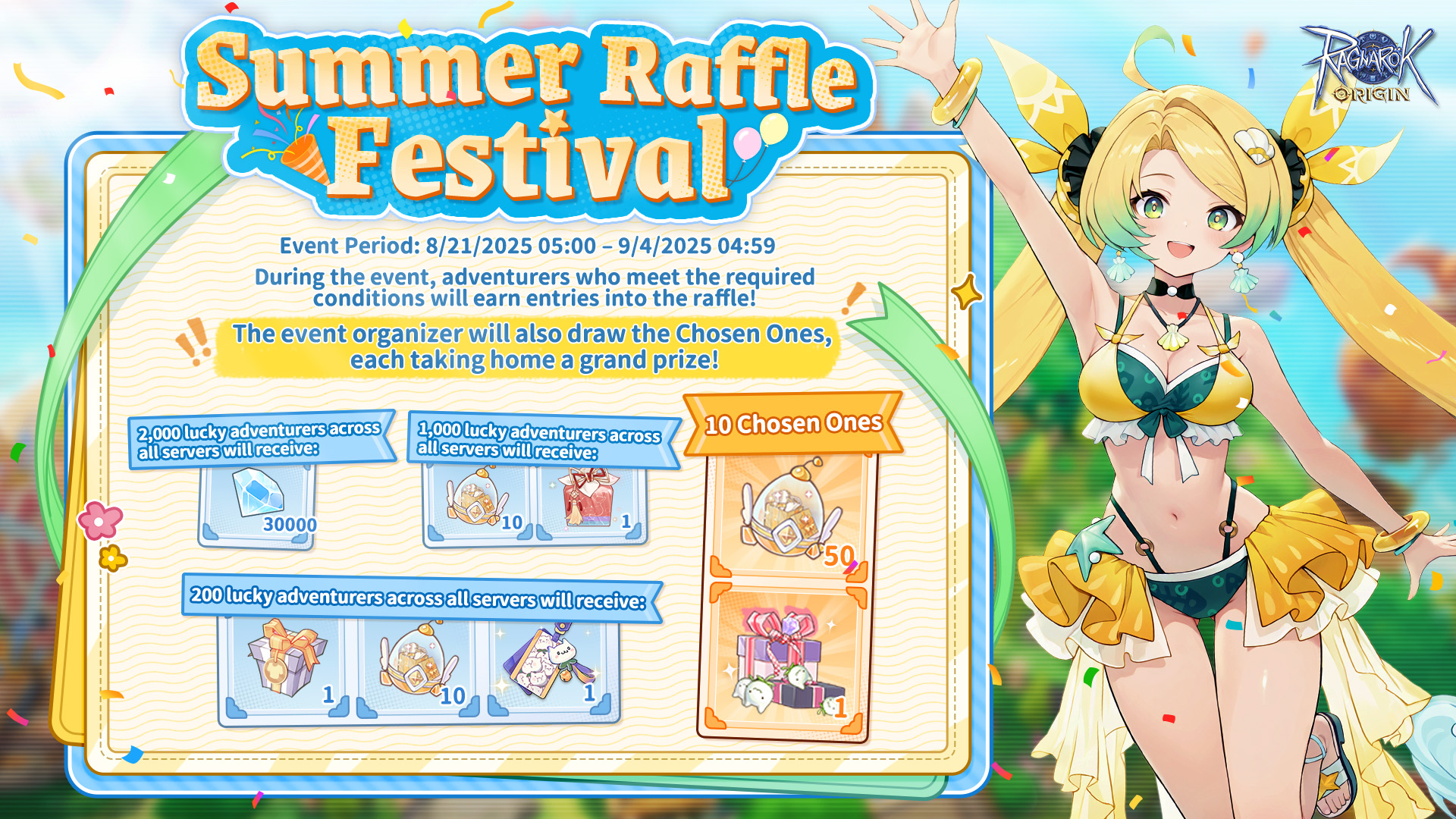 Ragnarok Origin global