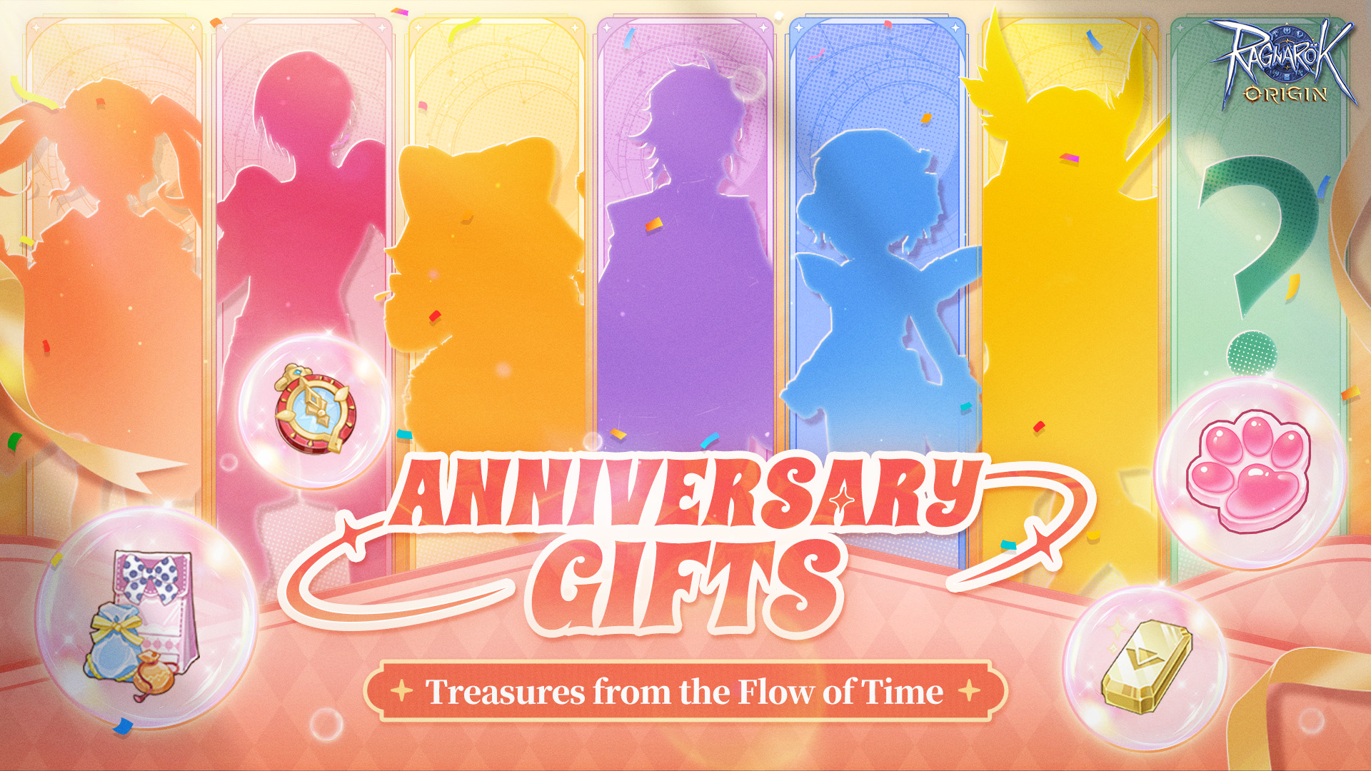 Ragnarok Origin global