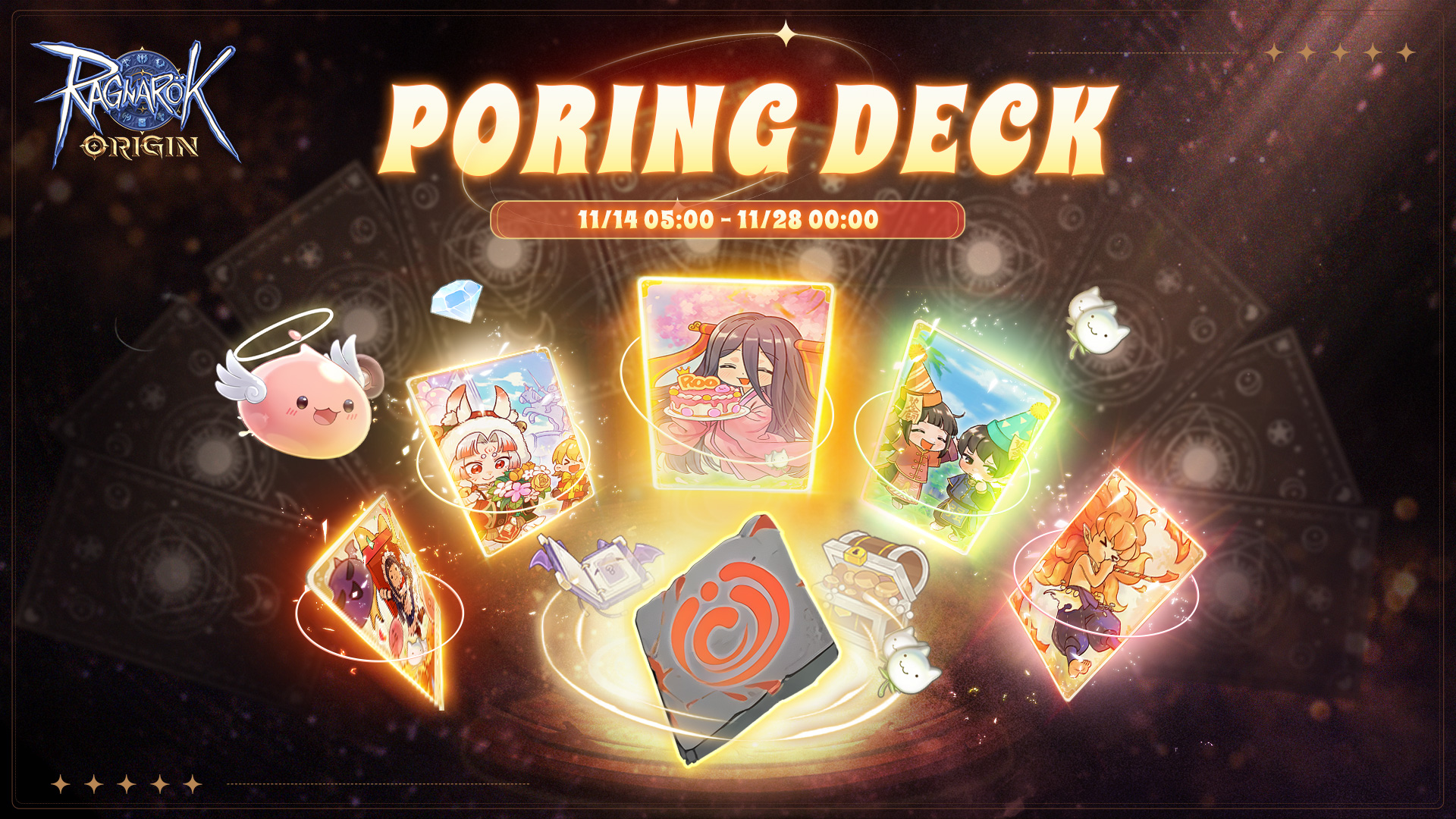 Poring Death Ragnarok Ragnarok Origin global