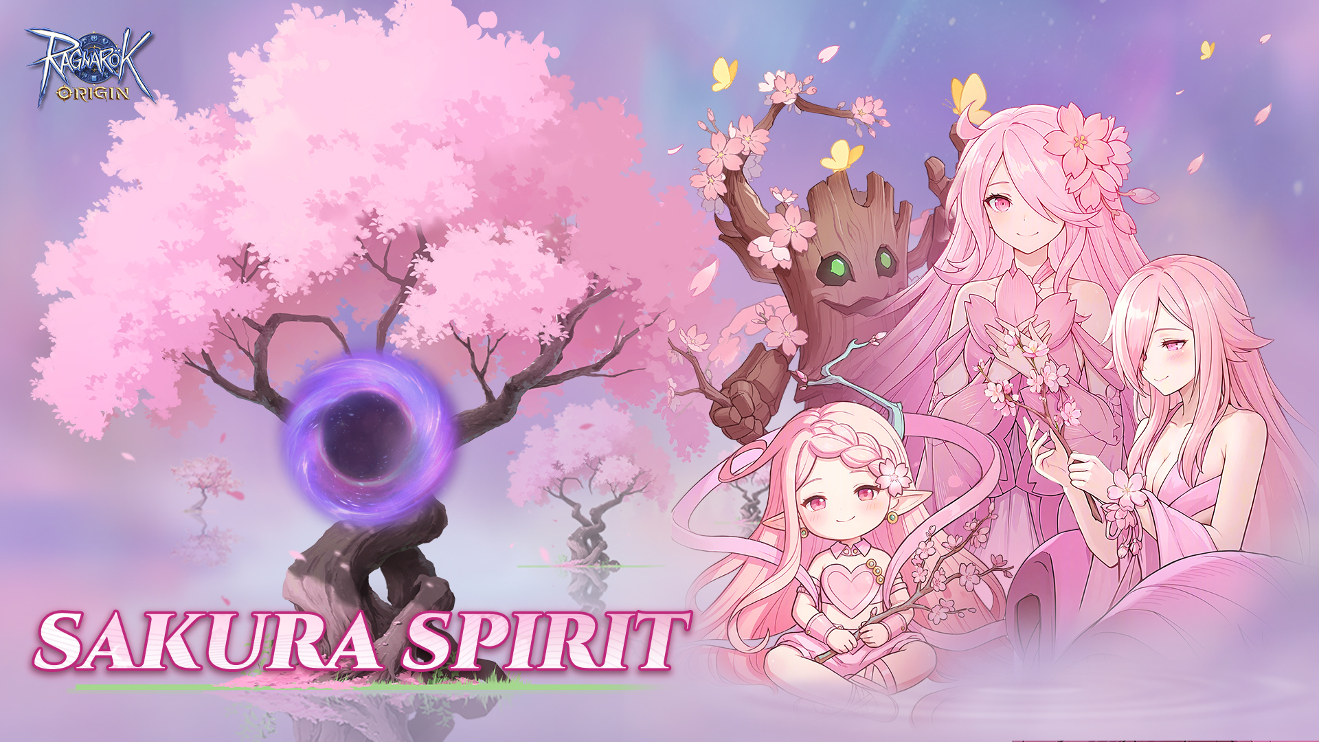 Ragnarok Origin global